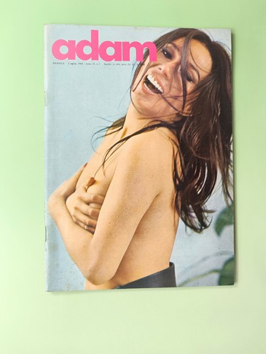 Adam 1968 tina aumont katia - adam, 7-1968