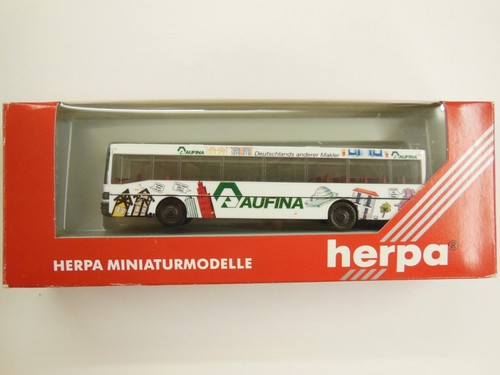 Herpa kässbohrer setra 215 - herpa, kässbohrer-setra