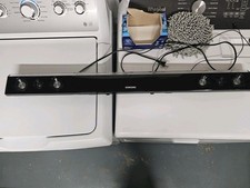 Samsung HW-D450 con soundbar