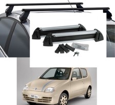 Barre portatutto fiat 600 - fiat,