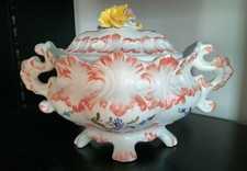 ZUPPIERA IN CERAMICA BASSANO