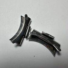 Rolex Oyster 20mm 58 Endlinks pair Steel for 7206 7836 bracelet