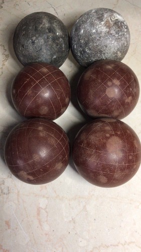 Lotto bocce vintage - lotto,