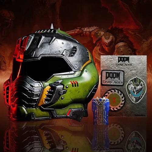 Doom the dark ages - doom,