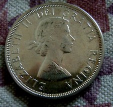 1 DOLLARO ARGENTO CANADA