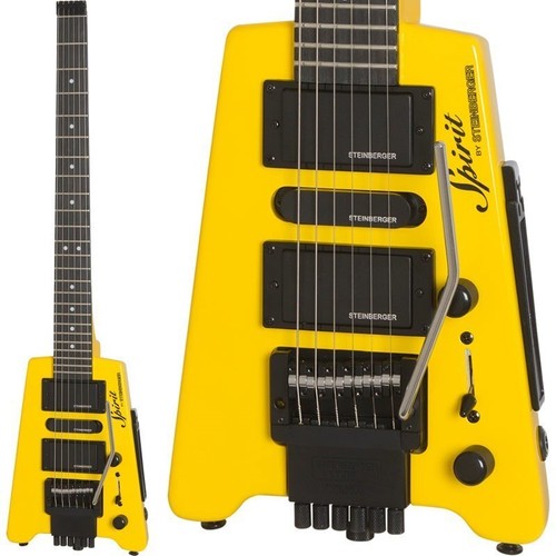 Steinberger spirit pro - steinberger,