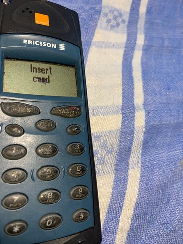 Ericsson a1018s cellulare - ericsson,