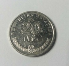 20 monete Lipe Republika