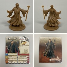 Morgan Zombicide Black Plague