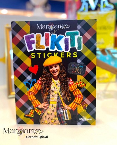 Margarita floricienta - margarita,