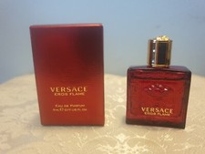  Versace ,  Eros Flame  5 ml eau de parfum miniatura profumo