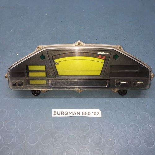 Suzuki burgman 650 - suzuki,