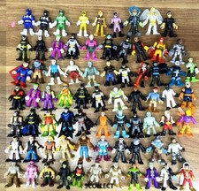 100 personaggi fisher - up, 100+