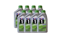 8 LITRI  OLIO MOTORE MOBIL1