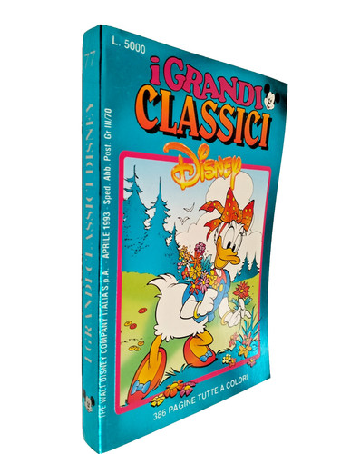 Grandi classici disney - grandi,