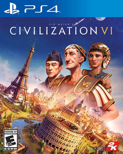 Sid meier civilization - civilization, 6