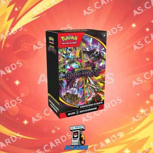 Pokemon preorder bundle 6 - -,