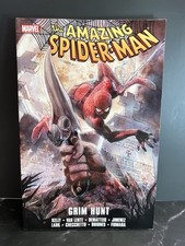 Amazing Spider-Man Grim Hunt