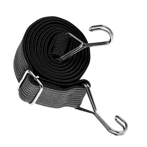 Cavo elastico con - con, doppio