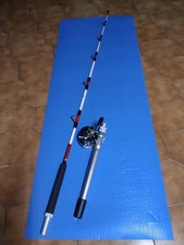 Canna da pesca alla traina Browning 2 pezzi