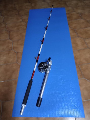 Canna pesca alla - canna,