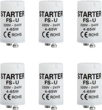 6 Pezzi Starter Neon, Starter