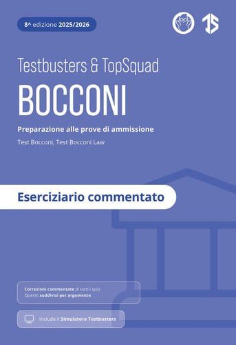 Testbusters bocconi - testbusters.,