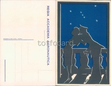 AVIAZIONE MILITARE-REGIA ACCADEMIA AERONAUTICA-BACIO-D9-41