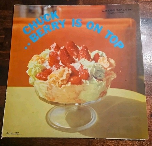 Chuck berry - chuck,