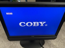 Coby TFDVD1993 TV LCD 19" con