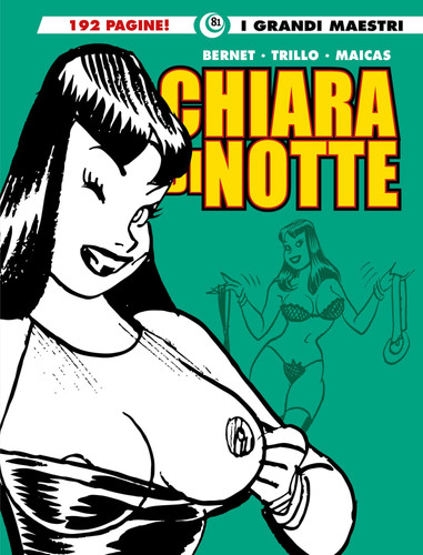 Libro grandi maestri 81 - grandi, (i)