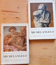 Michelangelo Tutta la scultura