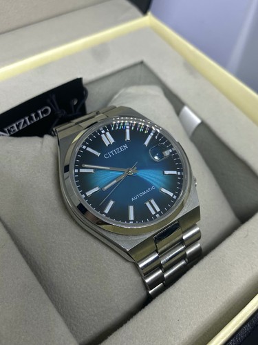 Orologio citizen uomo tsuyosa - citizen,