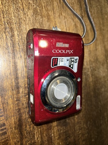 Nikon coolpix l22 ccd - coolpix,