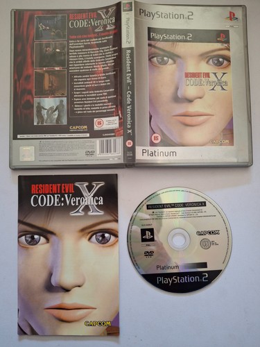 Resident evil code veronica - resident,