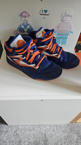 Reebok pump omni - taglia, 9