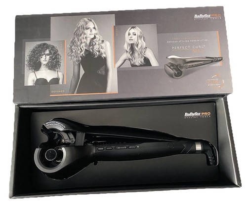 Babyliss pro perfect curl mkii - pro,