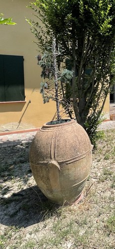 Orcio antico terracotta - antico,