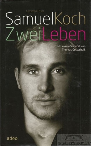 Buch samuel koch zwei - -,