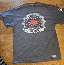 T-shirt CM Punk WWE 2012 In