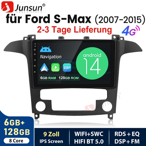 Per ford max - per, s-max