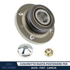 Cuscinetto Ruota Posteriore