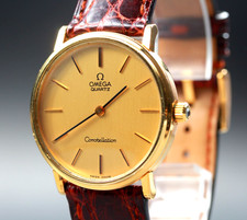 [Near MINT] Vintage OMEGA