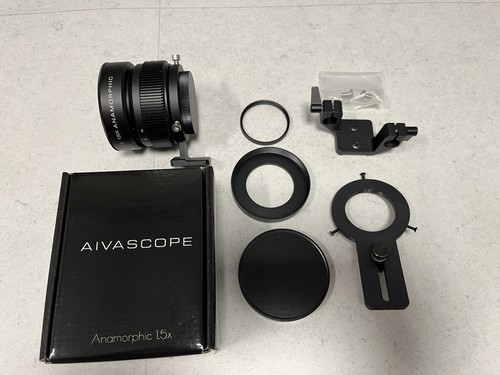 Aivascope obiettivo - aivascope, 1.5x