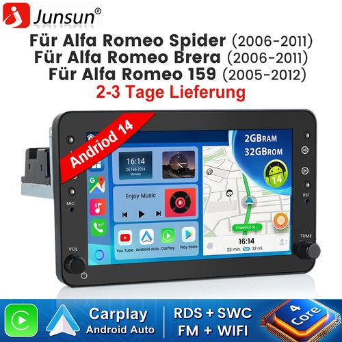 Android per alfa romeo 159 - per,