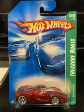 Hot Wheels Super Treasure Hunt