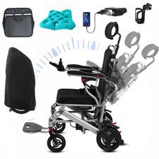 Sedia rotelle elettrica - sedia,