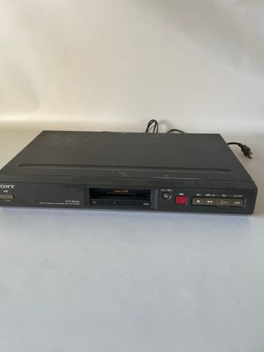 Lettore videoregistratore junk - lettore,