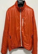 Giacca trapuntata uomo Ortovox reversibile imbottita merino taglia XL