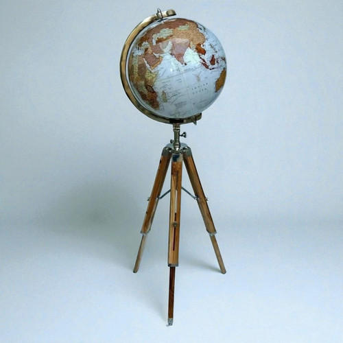Mappamondo pavimento - pavimento, 12"